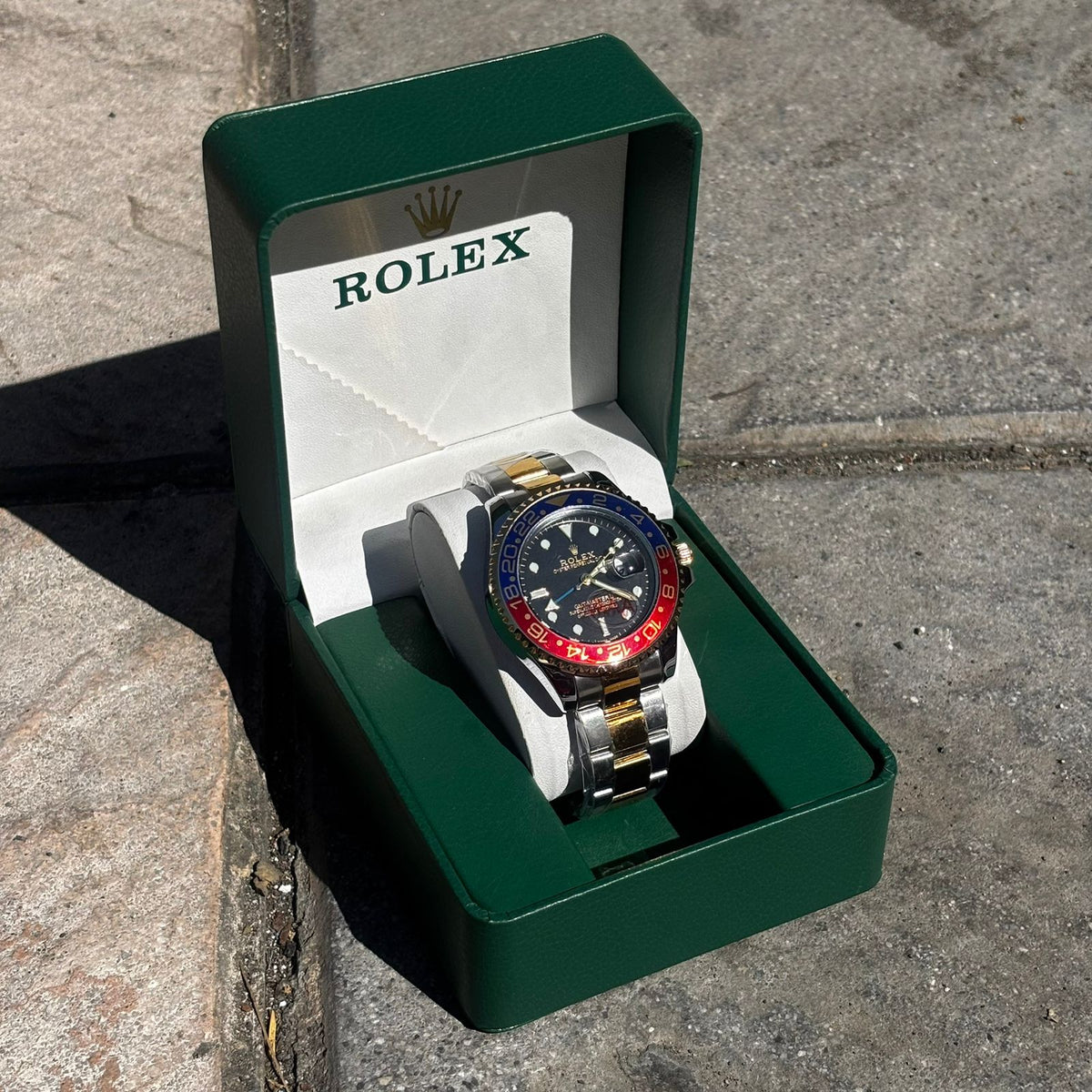 Reloj RX GMT-MASTER II - Calidad Premium AAA