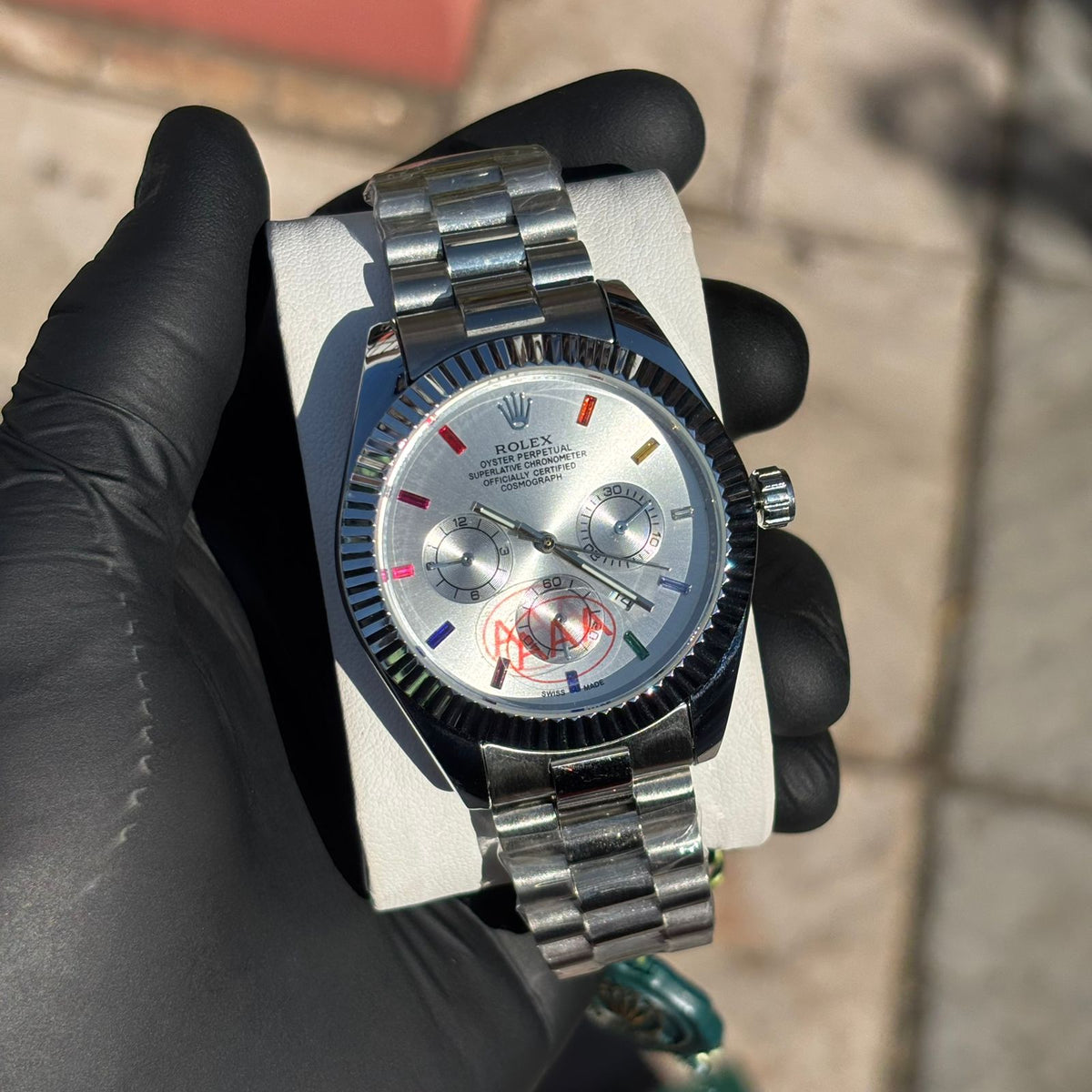 Reloj RX Oyster Perpetual Daytona - Calidad Premium AAA