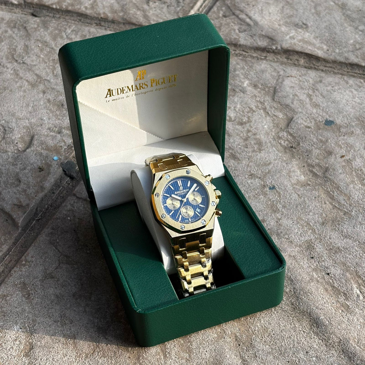 Audemars Piguet Royal Oak Chronograph