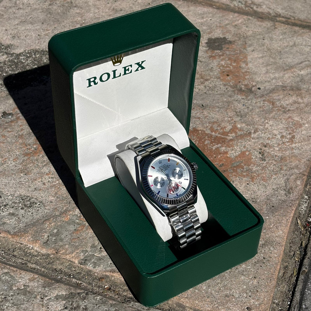 Reloj RX Oyster Perpetual Daytona - Calidad Premium AAA