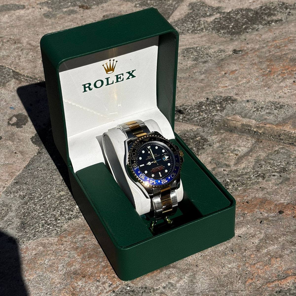 Reloj RX GMT-MASTER II - Calidad Premium AAA