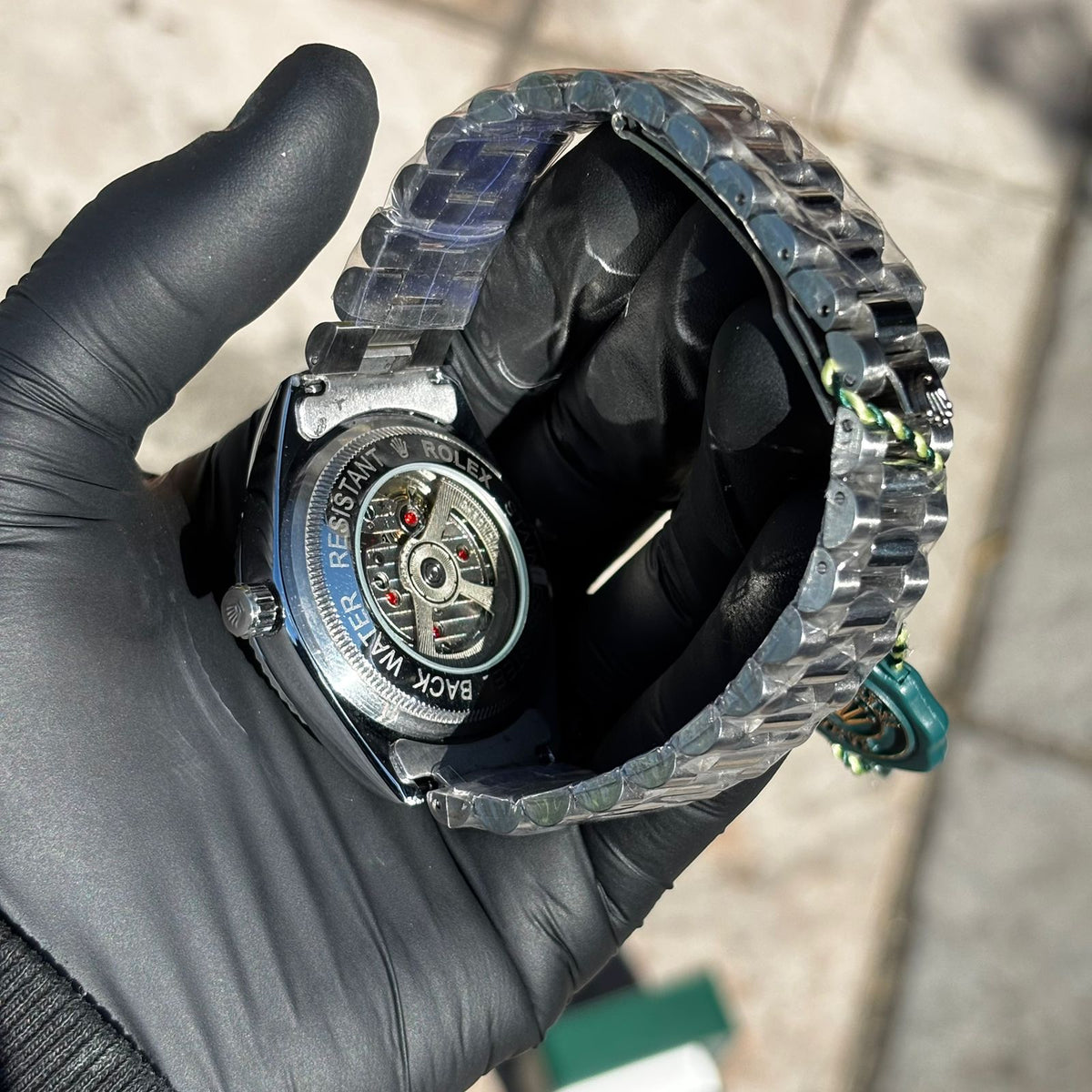 Reloj RX Oyster Perpetual Daytona - Calidad Premium AAA