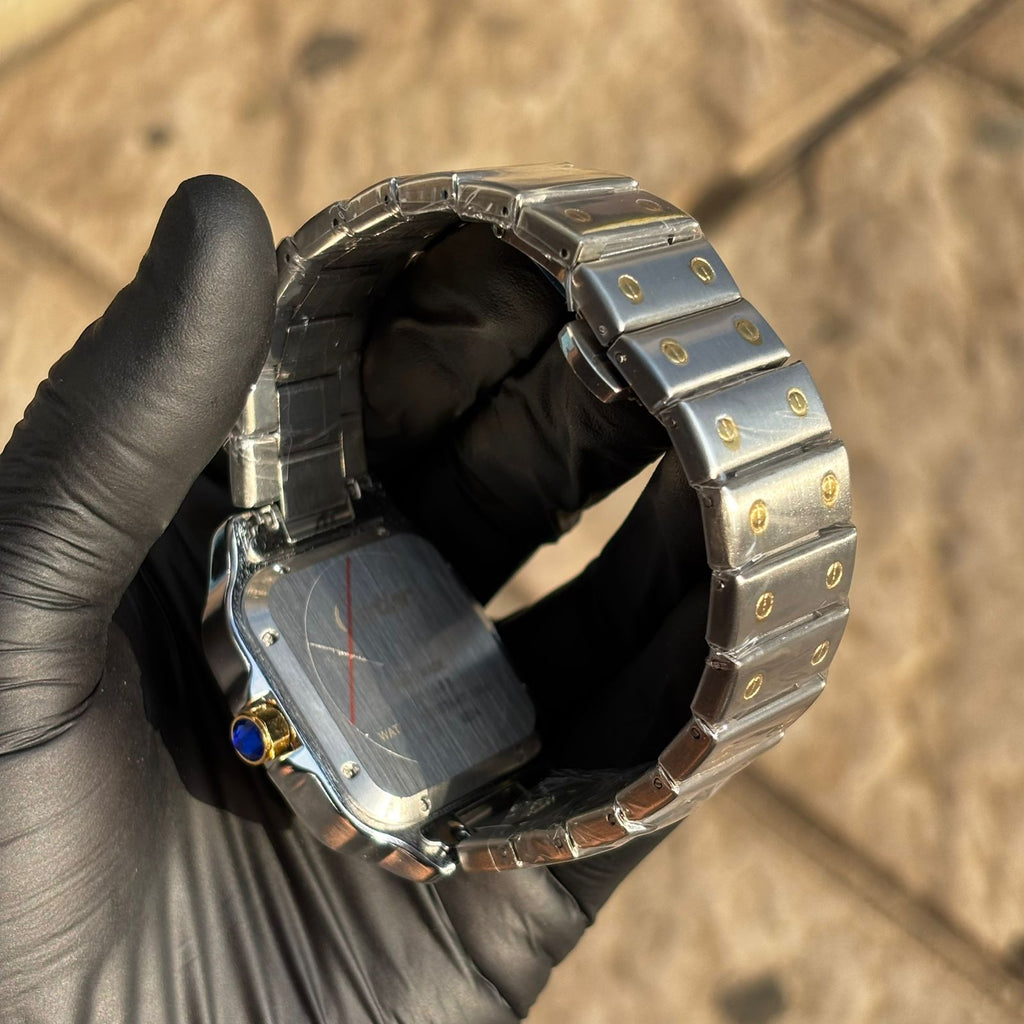 Cartier santos automático