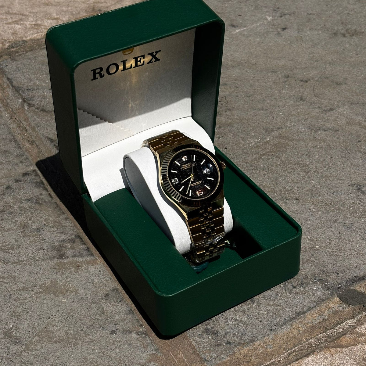 RX Oyster Perpetual Land-Dweller - Reloj Premium AAA Resistente al Agua