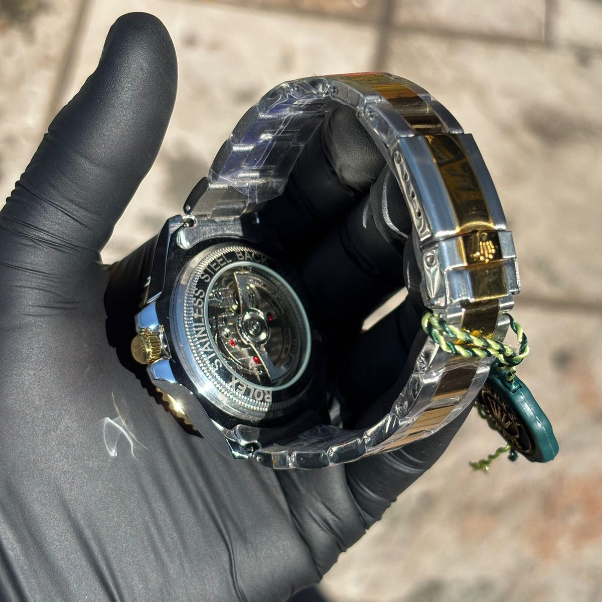 Reloj RX GMT-MASTER II - Calidad Premium AAA