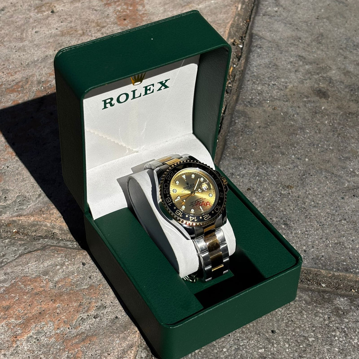 Reloj RX GMT-MASTER II - Calidad Premium AAA