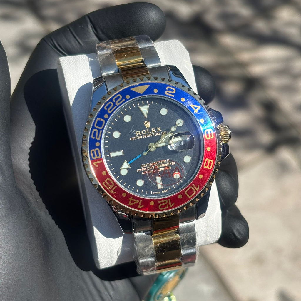 Reloj RX GMT-MASTER II - Calidad Premium AAA