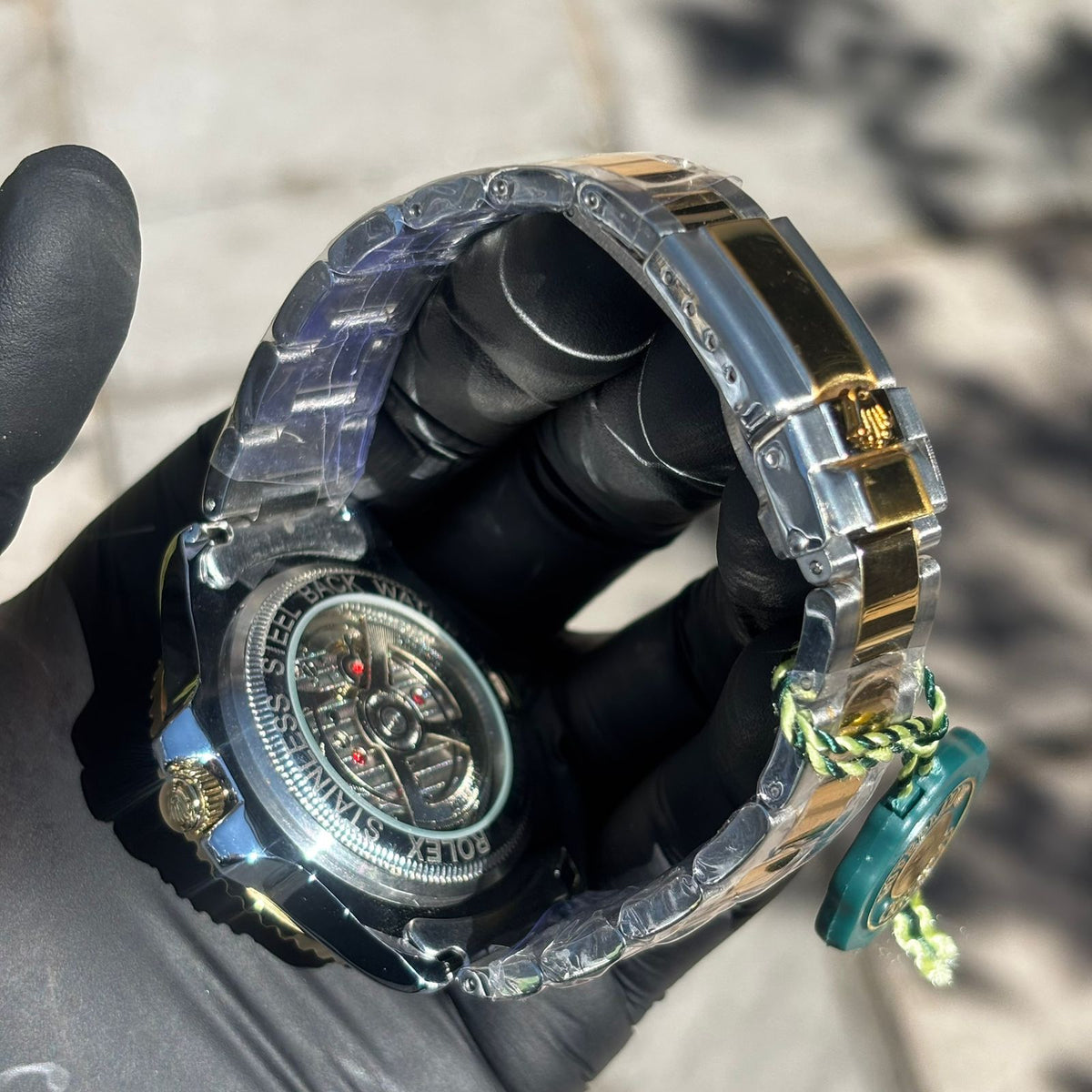 Reloj RX GMT-MASTER II - Calidad Premium AAA